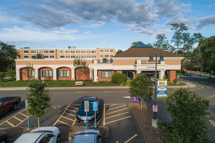 Image of Ludlowe Center for Health & Rehabilitation (1)