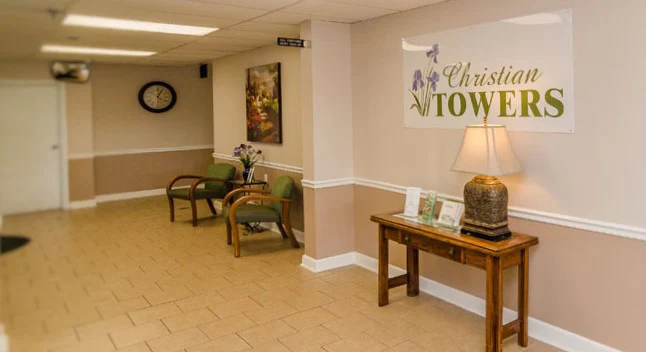 Image of Christian Towers & Manor Senior Apartments (2)