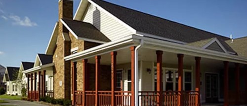 Image of Sylvan Crossings at Westshire Village (1)