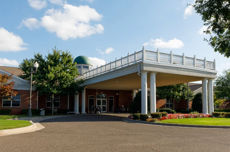 Image of Arbor House of Midwest City (1)