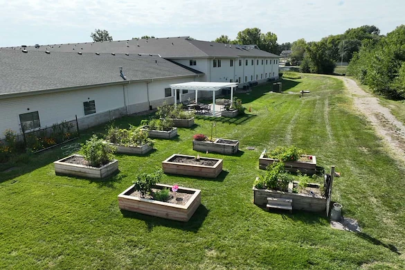 Image of Trinity Courtyard (7)