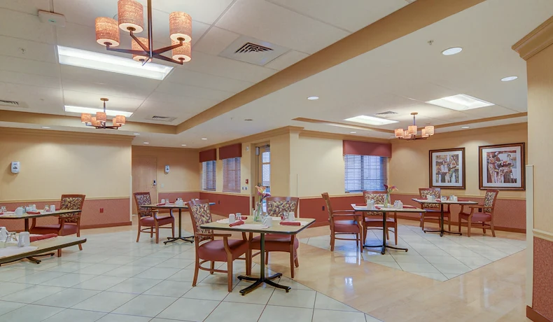 Image of Lacey Post Acute & Rehabilitation (6)