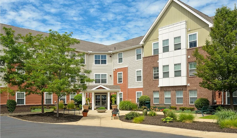 Image of Cornerstone Senior Apartments (1)