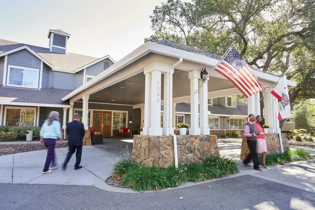 Image of Aegis Living Carmichael (3)