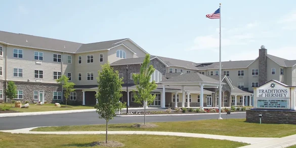 Image of Traditions of Hershey (1)