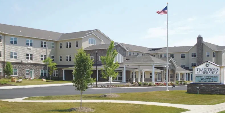 Image of Traditions of Hershey (1)