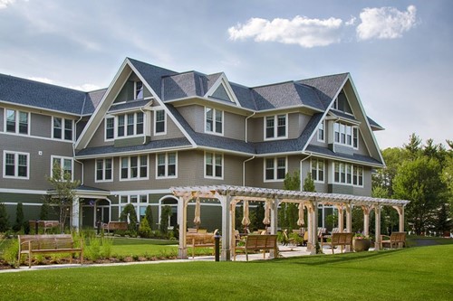 Image of The Residence at Five Corners (1)