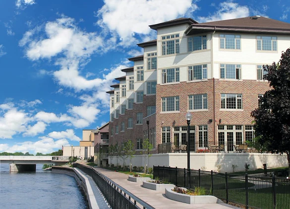 Image of New Perspective | Island Shores (Neenah) (1)