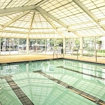 Covenant Living at Inverness in Tulsa, OK, indoor pool
