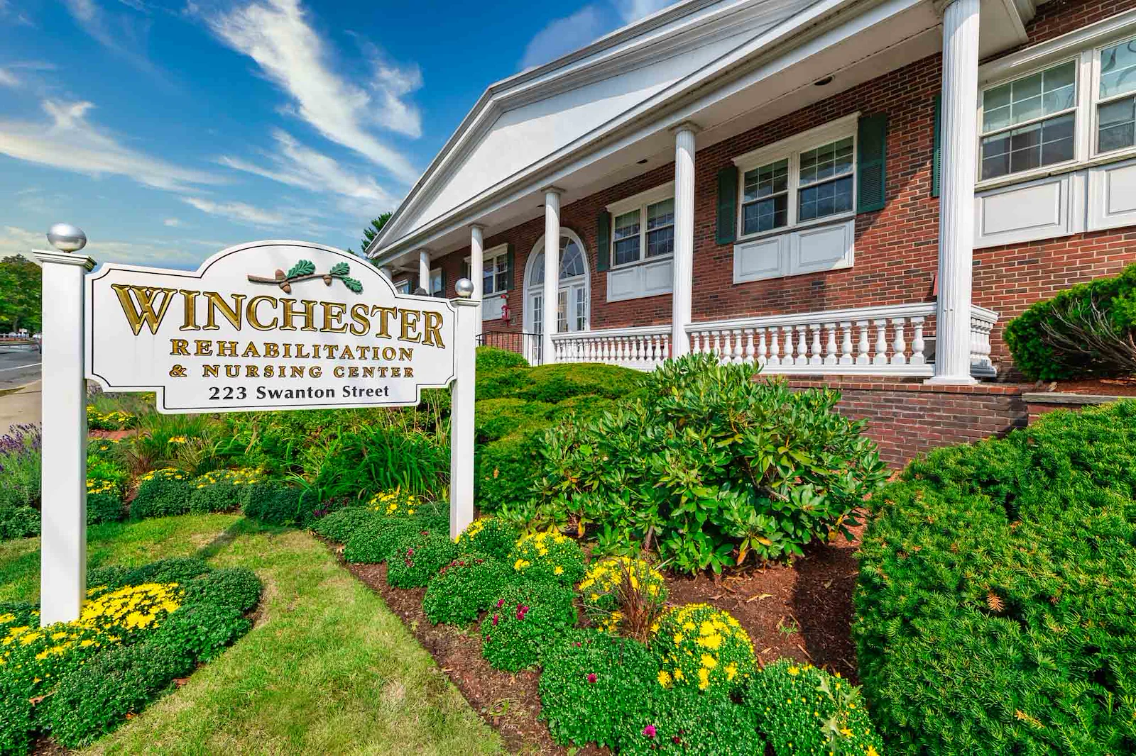Image of Winchester Rehabilitation And Nursing Center (1)