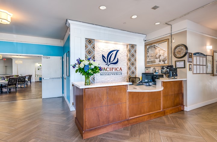 Image of Pacifica Senior Living Mission Villa (2)