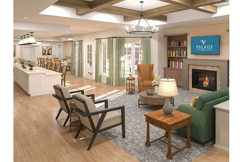 Image of Valage Senior Living at Carson Valley (9)