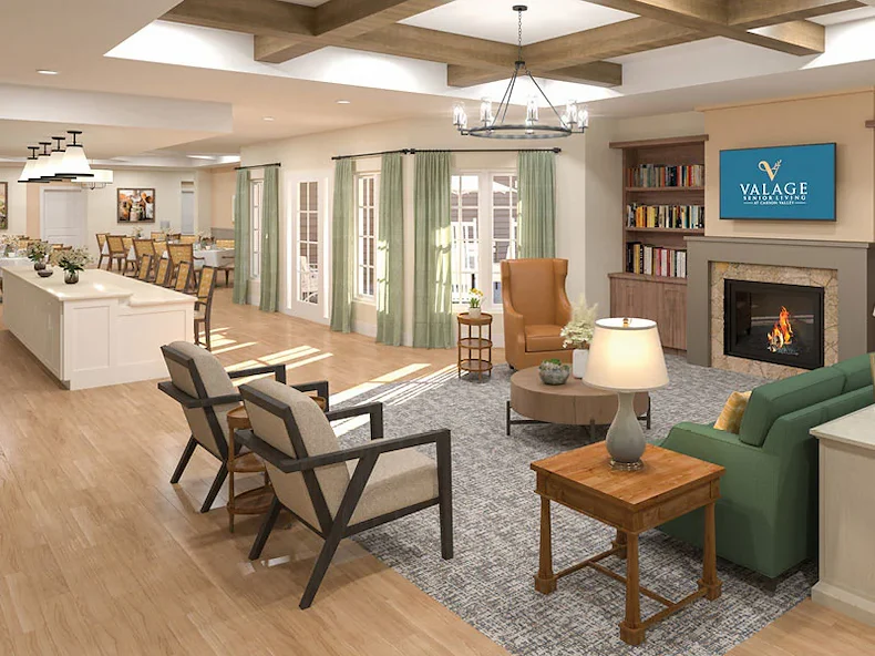 Image of Valage Senior Living at Carson Valley (9)