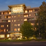 Image of Canterbury Woods Gates Circle (1)