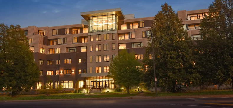 Image of Canterbury Woods Gates Circle (1)