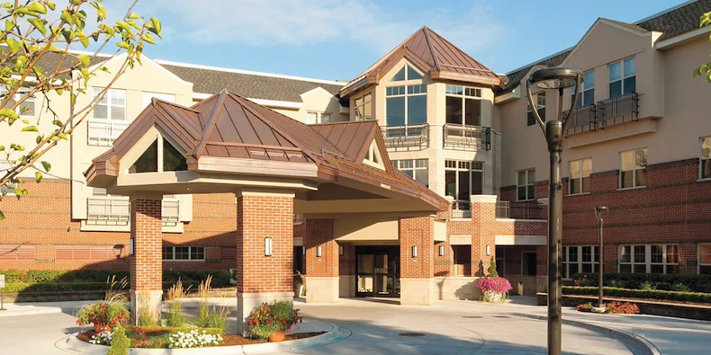 Image of Shorepointe - Optalis Health & Rehabilitation Center (1)