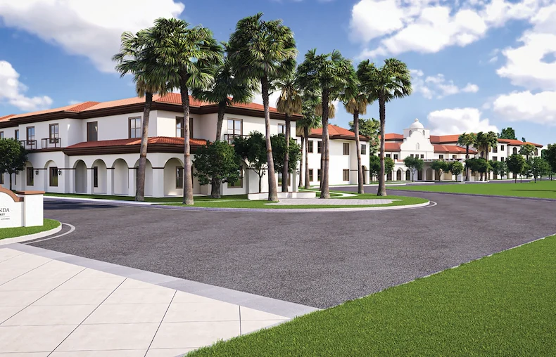 Image of The Hacienda Mission San Luis Rey (1)