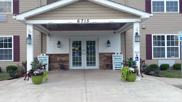 Image of Buckley Square Senior Apartments (2)