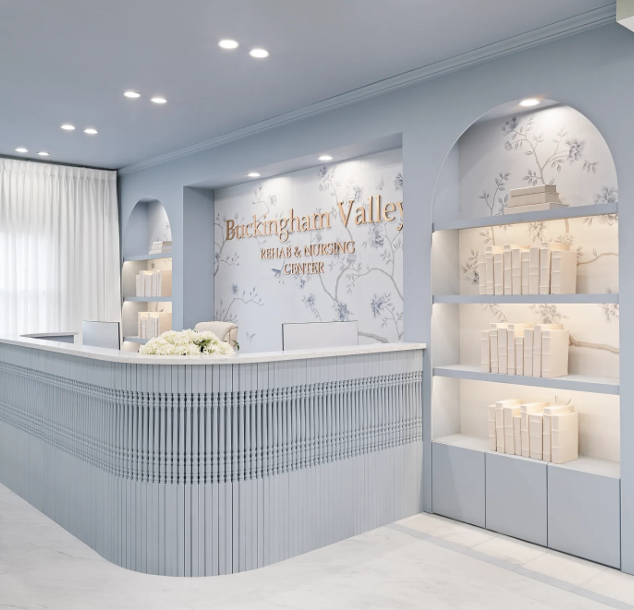 Image of Buckingham Valley Rehabilitation and Nursing Center (3)