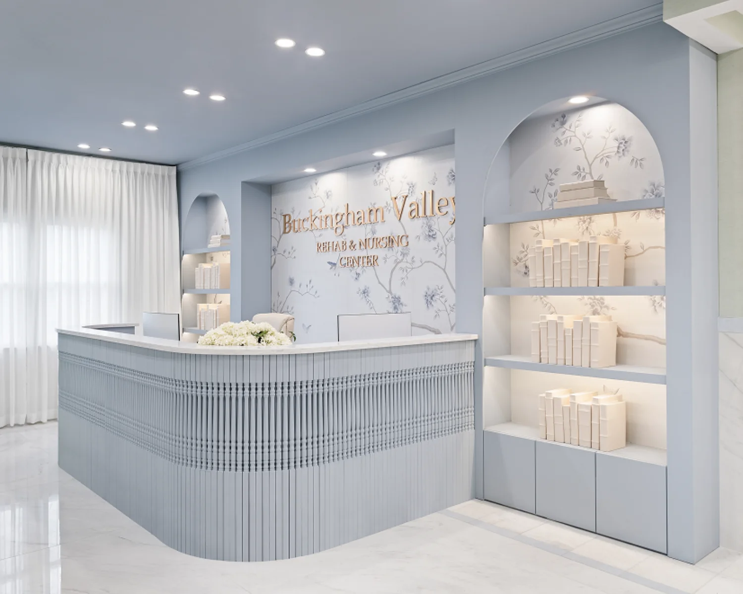 Image of Buckingham Valley Rehabilitation and Nursing Center (3)