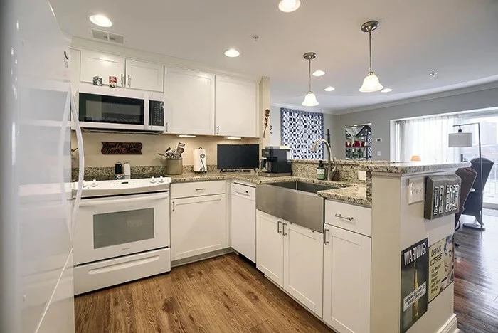 Thurber Tower - Independent Living