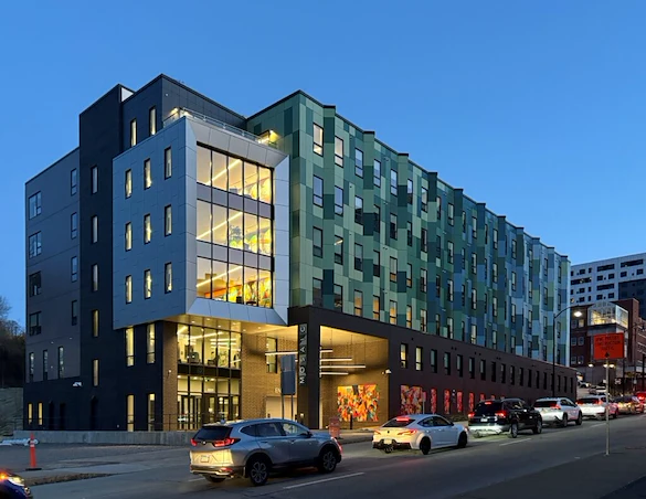 Image of Mosaic Apartments (1)