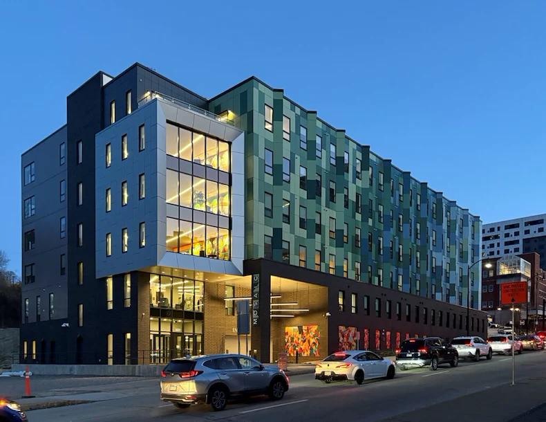 Image of Mosaic Apartments (1)