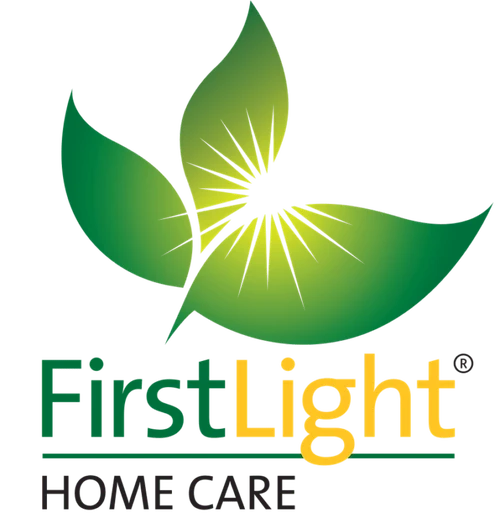 FirstLight Home Care of Oak Brook's Logo