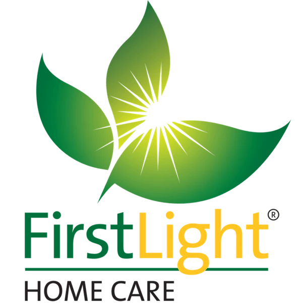FirstLight Home Care of Oak Brook's Logo