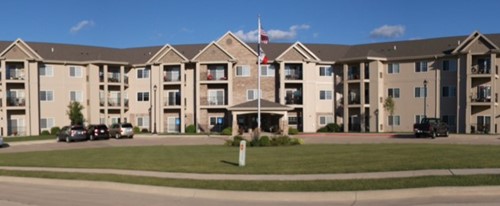 Image of Village Cooperative of Asbury, IA (1)