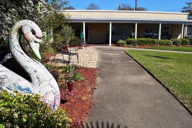 Image of Hattiesburg Health & Rehab Center (2)