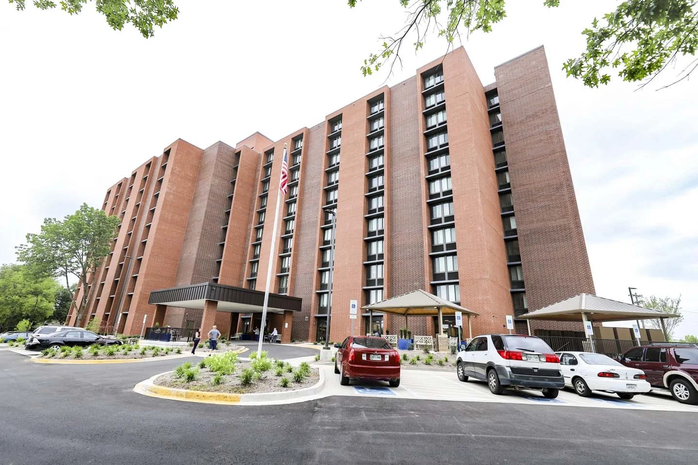 Image of Broadway Towers (1)