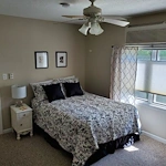 Independent Living Living Room 750 Sq. Ft. Apartment