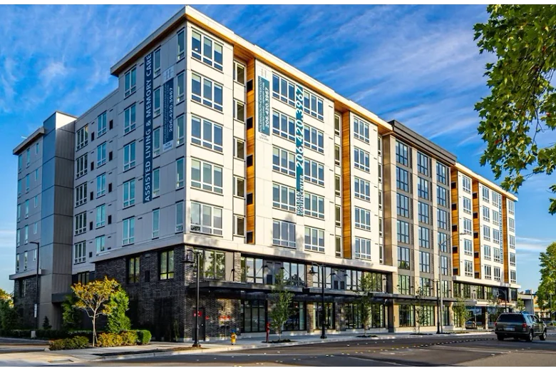 Image of Merrill Gardens at Tukwila (1)