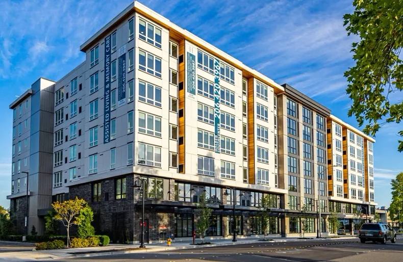 Image of Merrill Gardens at Tukwila (1)