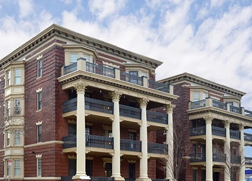 Image of Vernon House (1)