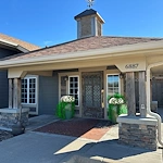 Credo Senior Living - Wichita, KS, front entrance