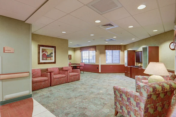 Image of Lacey Post Acute & Rehabilitation (4)