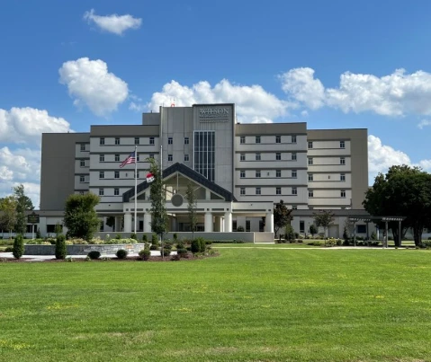 Image of Wilson Rehabilitation And Nursing Center (1)