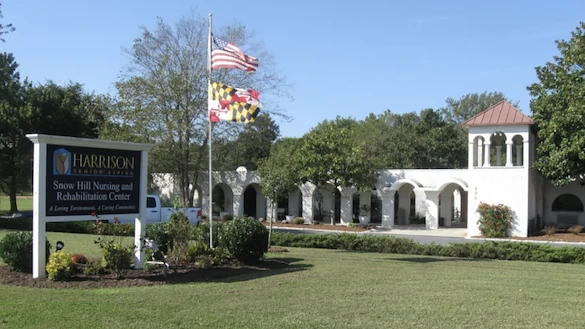 Image of Harrison House Snow Hill (1)