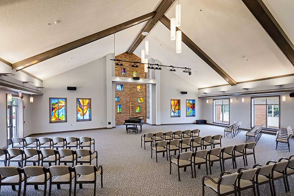 Image of Evergreen Life Plan Community Senior Living (9)