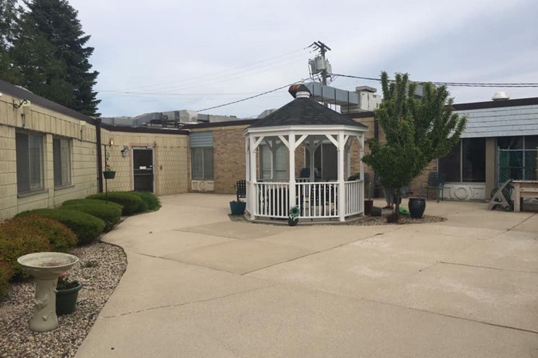 Image of North Ridge Health and Rehabilitation Center (1)