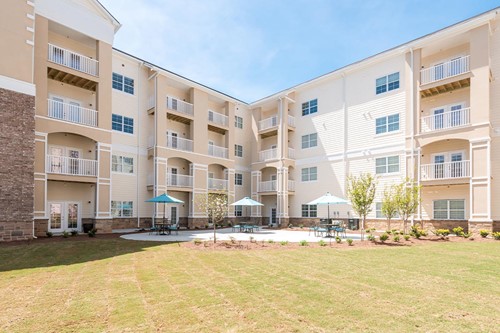 Image of The Mansions at Decatur - Independent Living (2)
