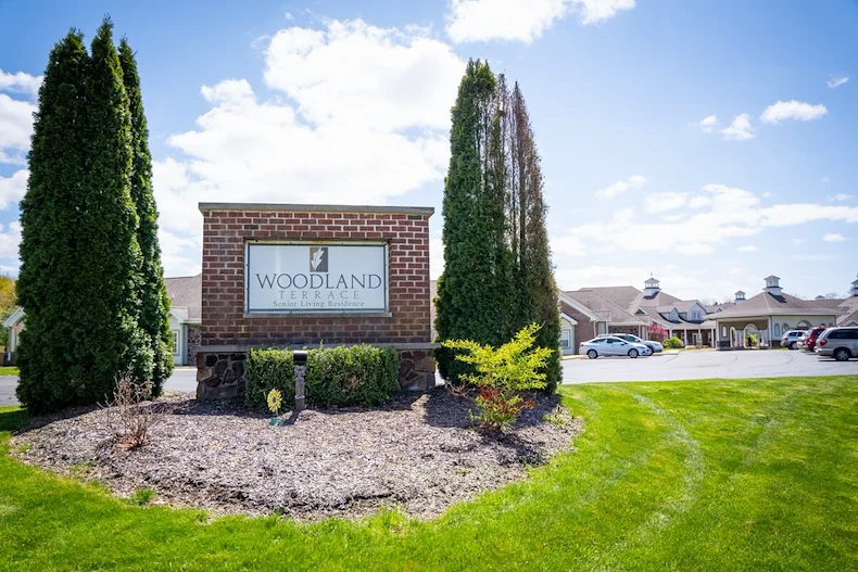 Image of Woodland Terrace Senior Living – Longmeadow of Niles (1)
