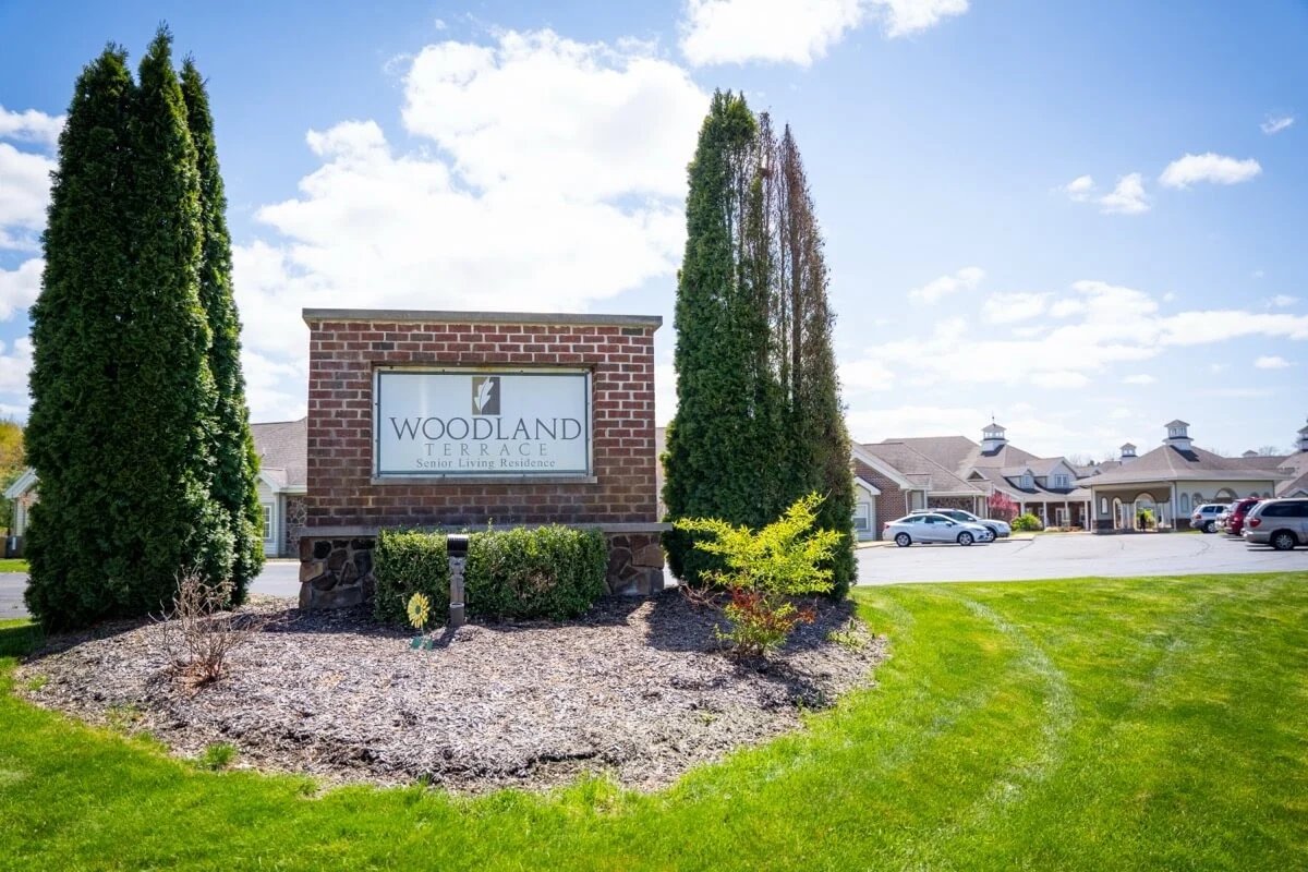 Image of Woodland Terrace Senior Living – Longmeadow of Niles (1)