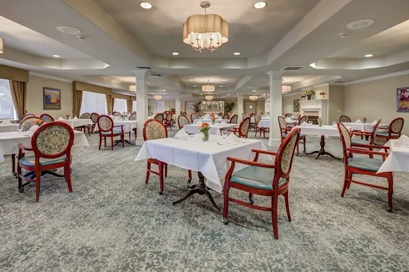 Image of Aegis Living Corte Madera (5)