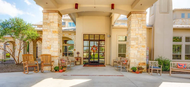 Image of The Auberge at Cedar Park (2)