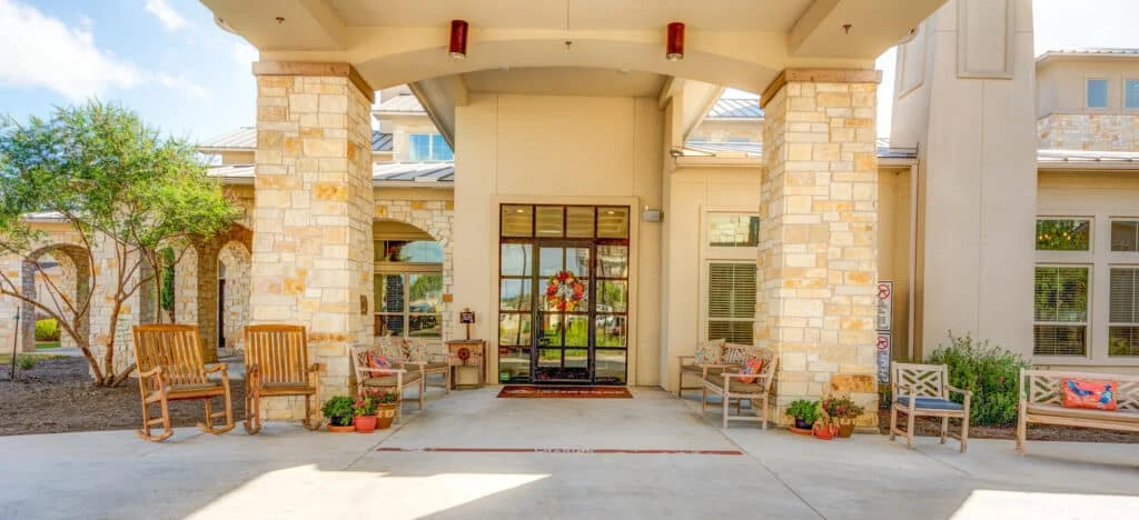 Image of The Auberge at Cedar Park (2)