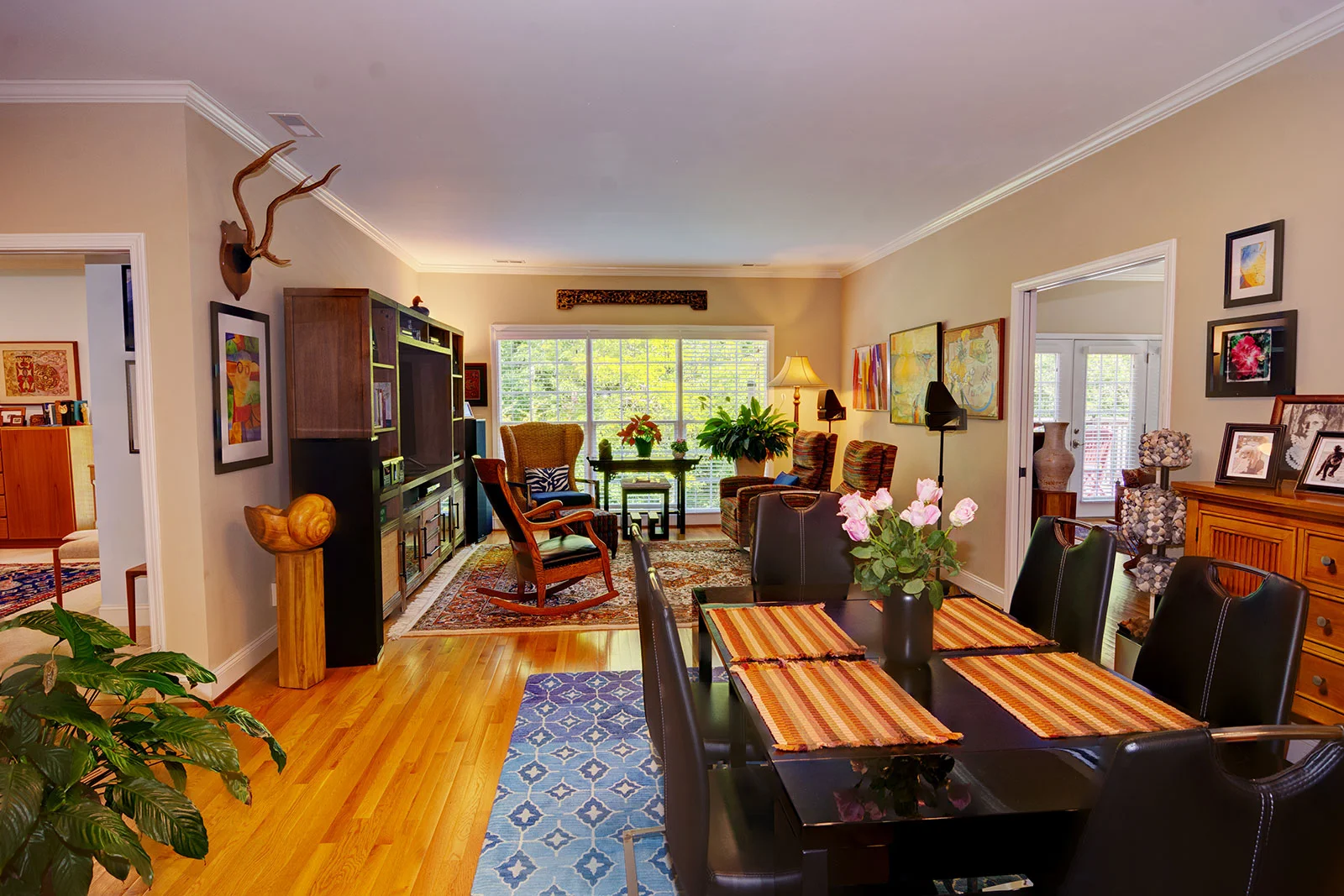 Trinity Oaks Cottages