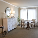 Dublin Glenn Memory Care in Ohio apartment 